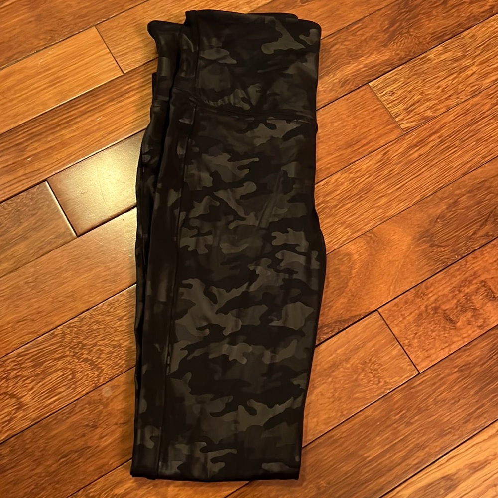 Camo Leggings